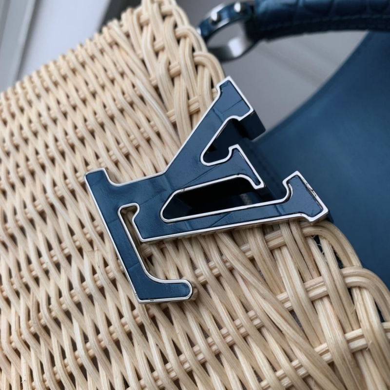 LV Capucines Bags